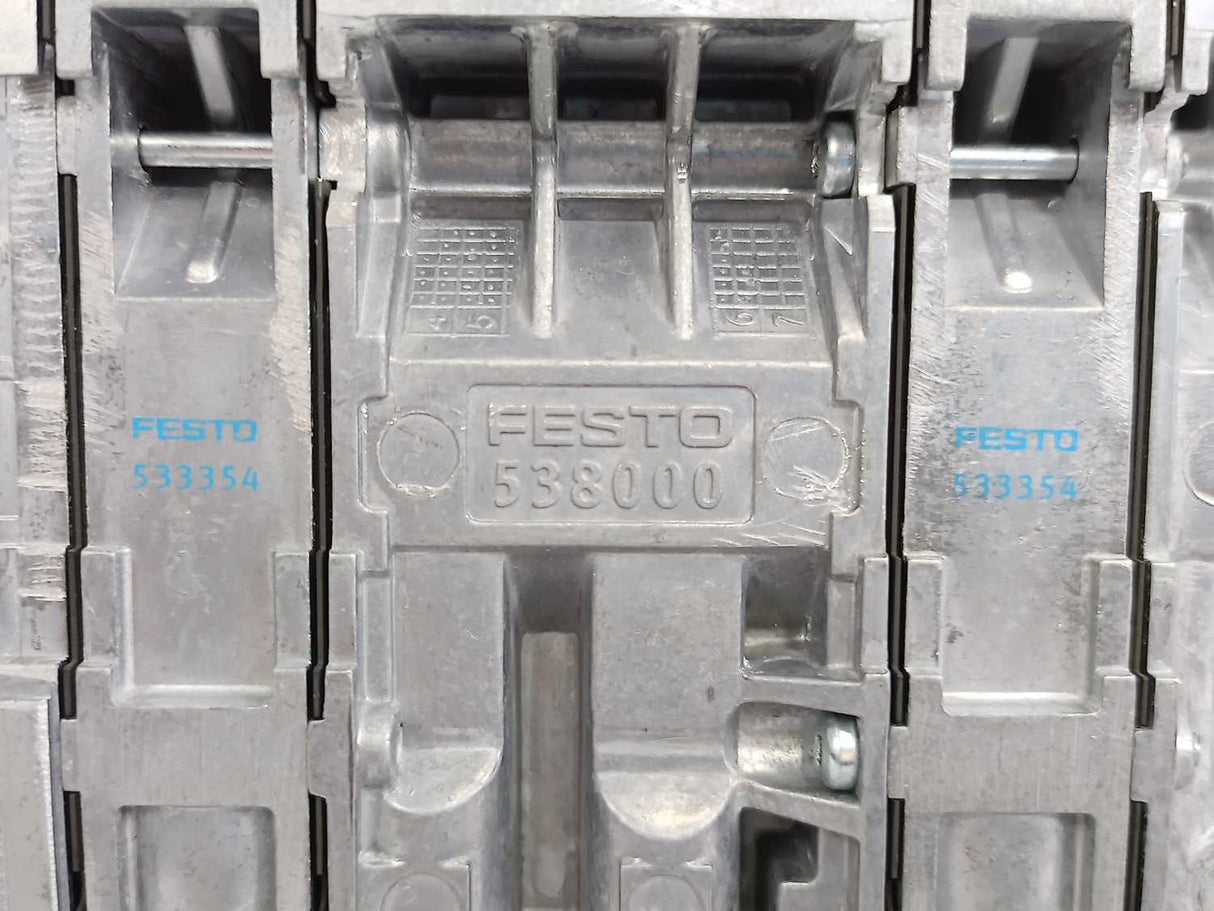 Festo 530411 Valve Terminal System