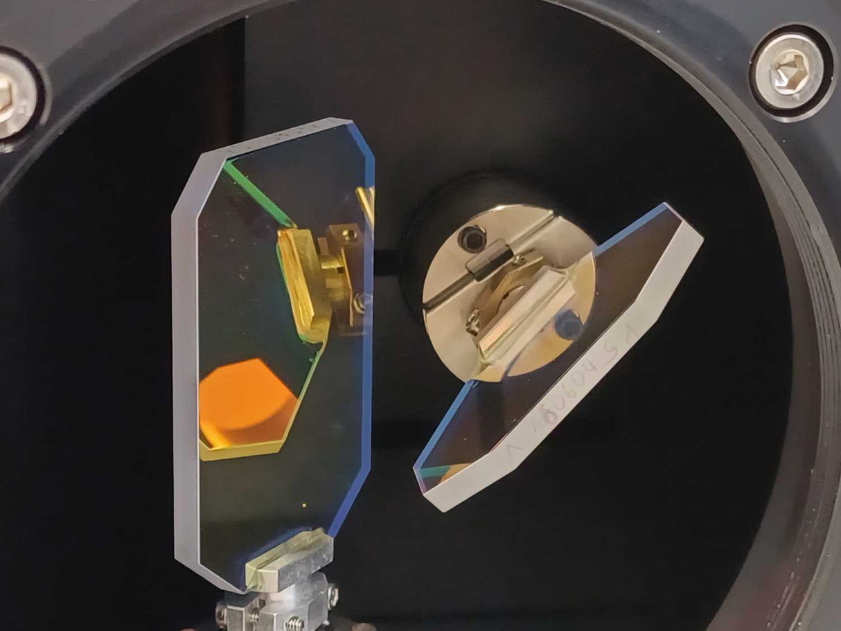 RAYLASE 509330010F Laser Beam Deflection Unit SS-20-975nm-Dig2/2B