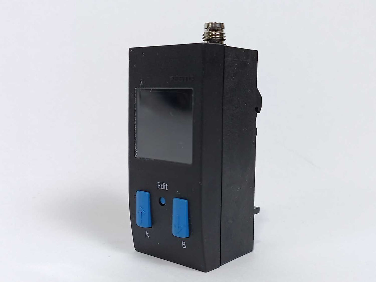 Festo 530900 SDE1-D10-G2-W18-L-PU-M8 Pressure Sensor