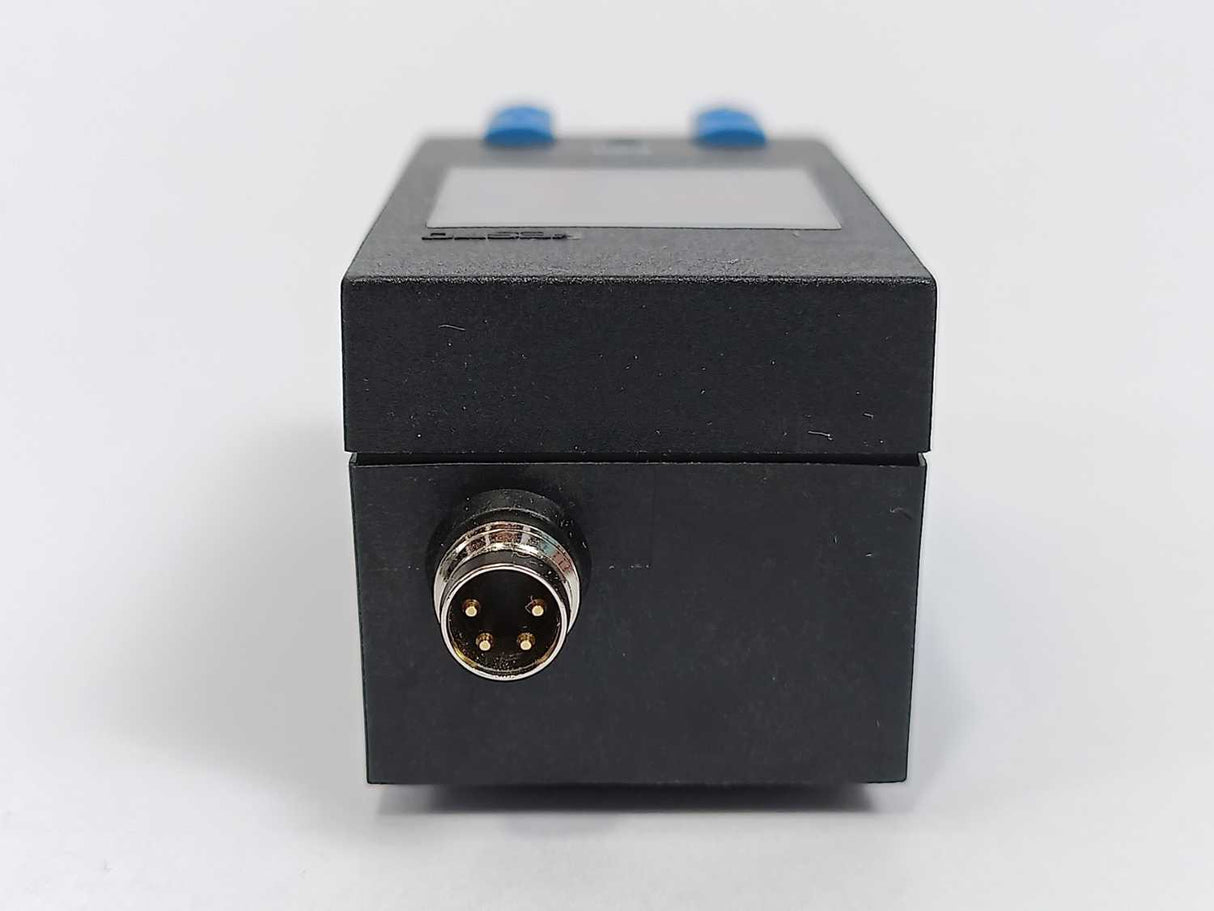 Festo 530900 SDE1-D10-G2-W18-L-PU-M8 Pressure Sensor