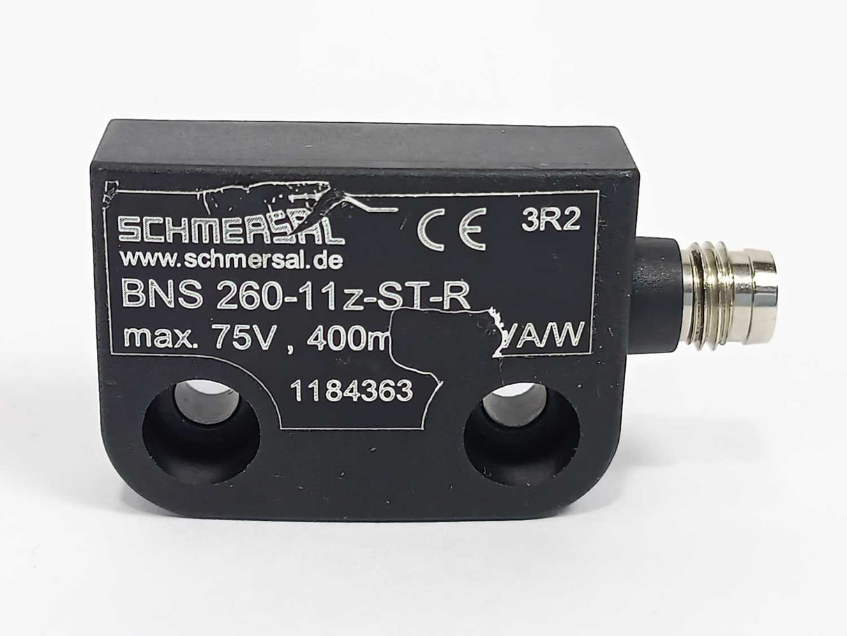 Schmersal 1184363 101184363 BNS 260-11z-ST-R Magnetic Safety Sensor