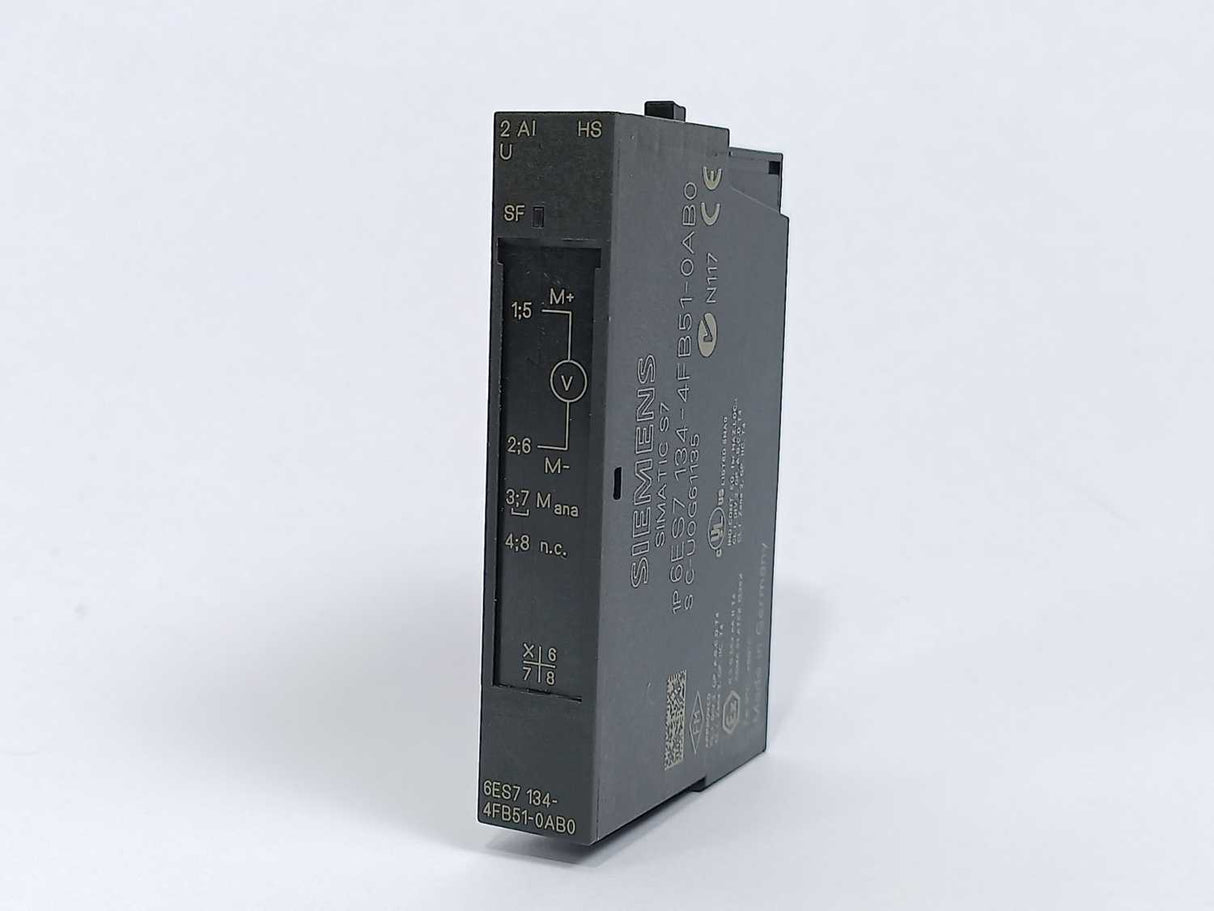 Siemens 6ES7134-4FB51-0AB0 SIMATIC DP Electronics Module ET 200S