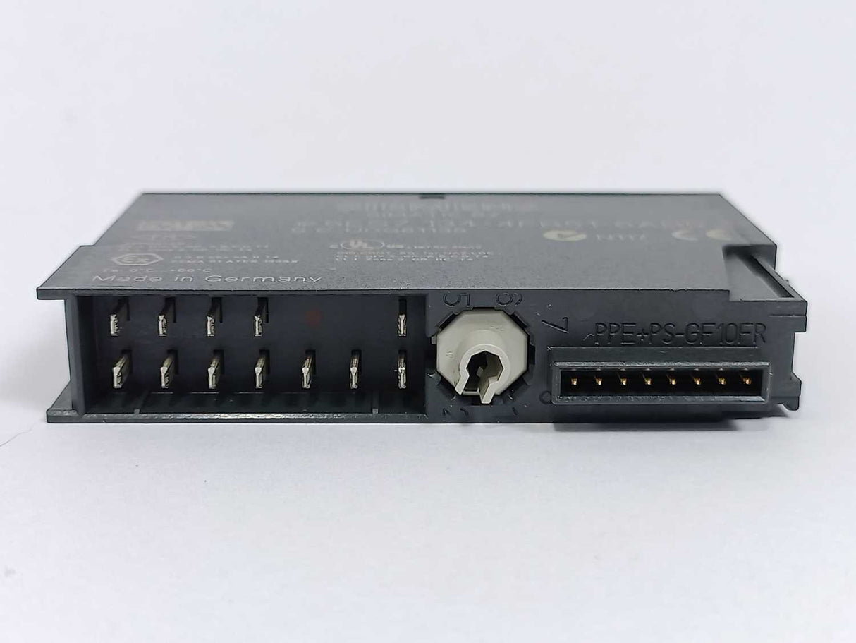 Siemens 6ES7134-4FB51-0AB0 SIMATIC DP Electronics Module ET 200S