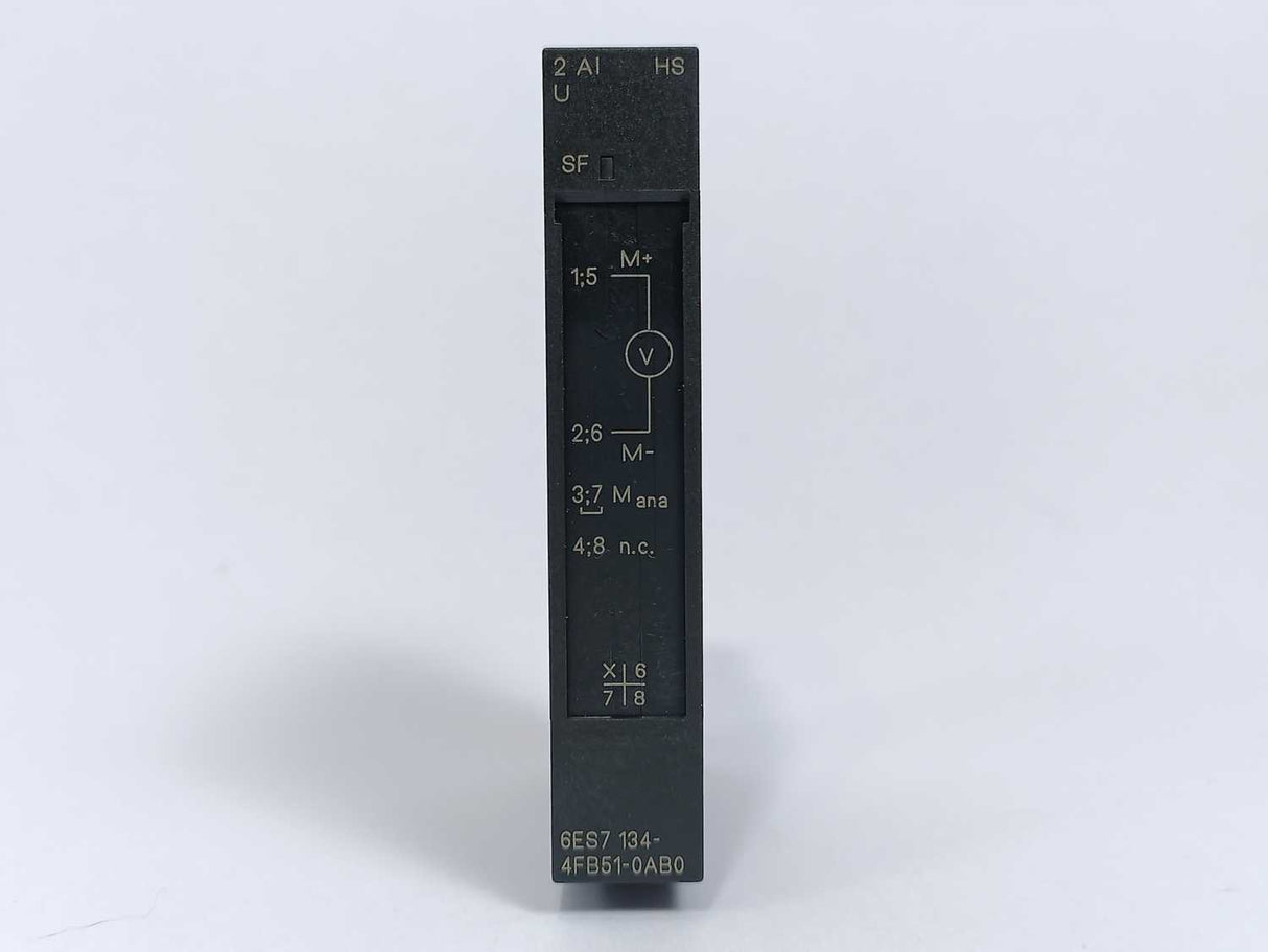 Siemens 6ES7134-4FB51-0AB0 SIMATIC DP Electronics Module ET 200S
