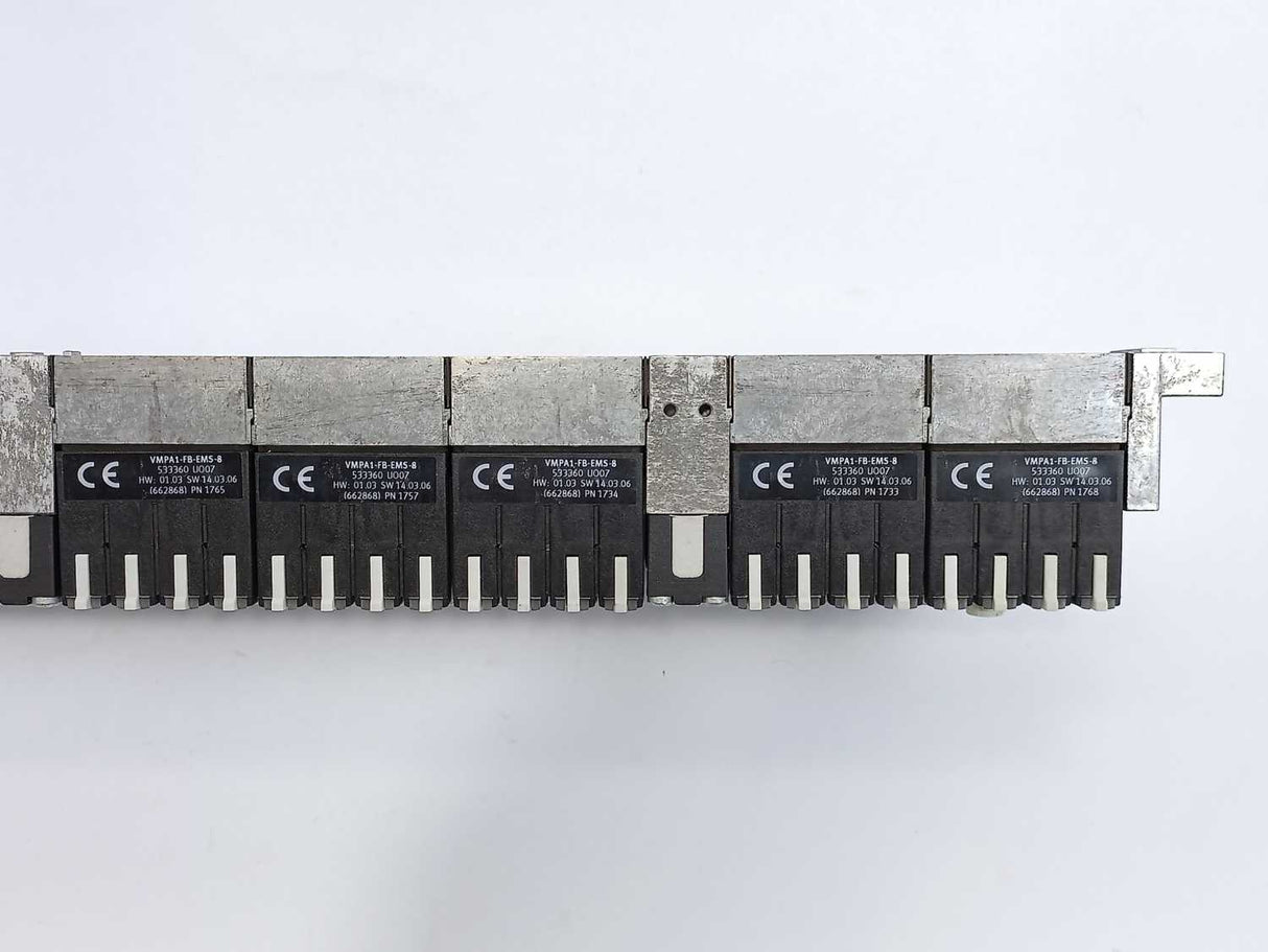 Festo 530411 Valve Terminal System