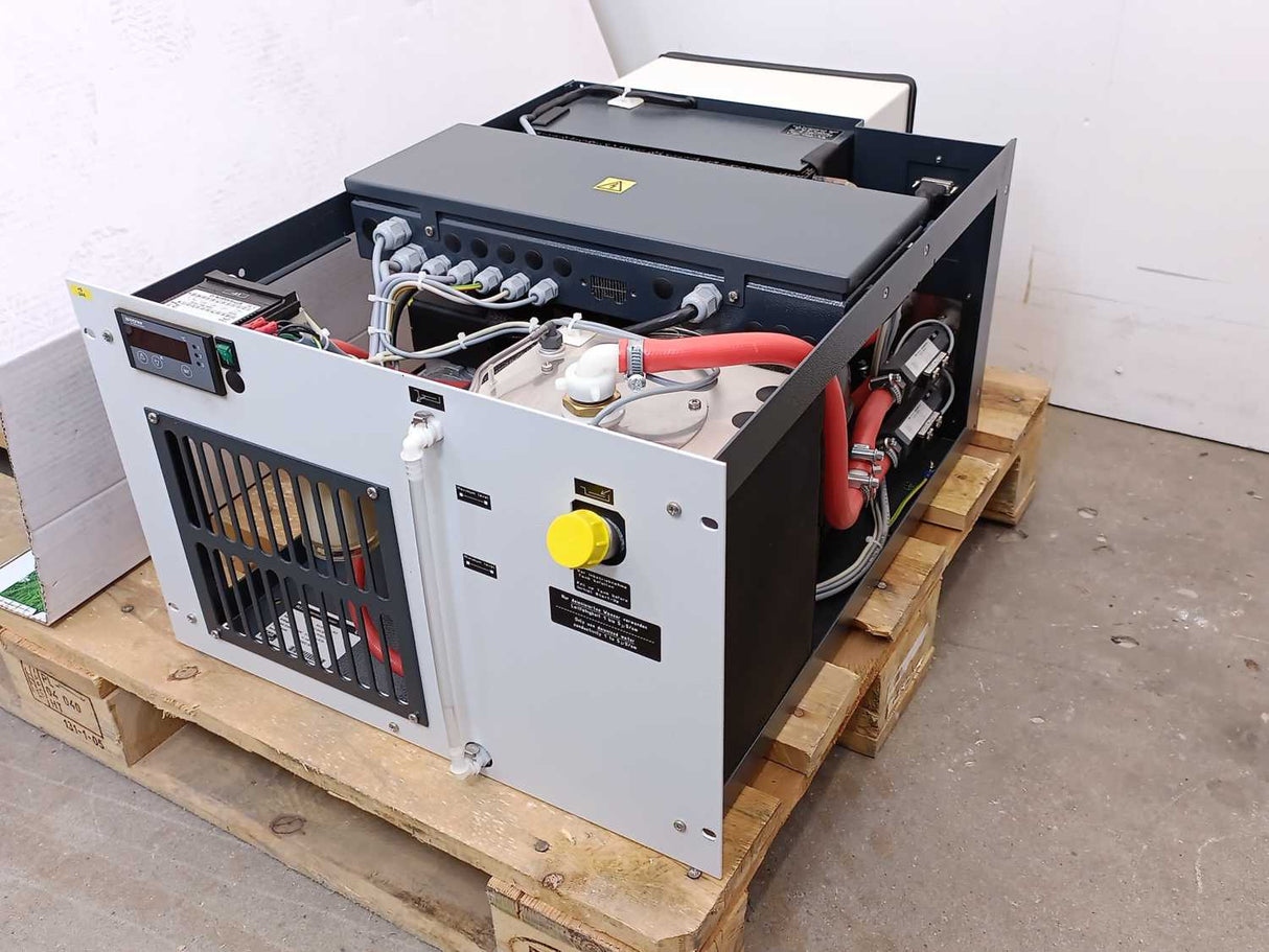 H.I.B Systemtechnik GmbH 10.004.59 RK/W 1500 L/PID, 230V, 50Hz, 6A-8,5A