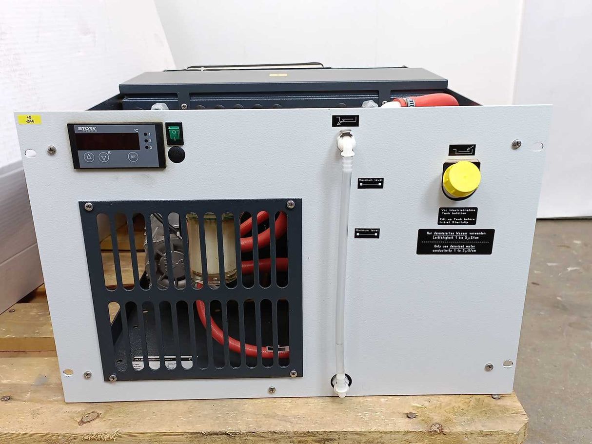H.I.B Systemtechnik GmbH 10.004.59 RK/W 1500 L/PID, 230V, 50Hz, 6A-8,5A