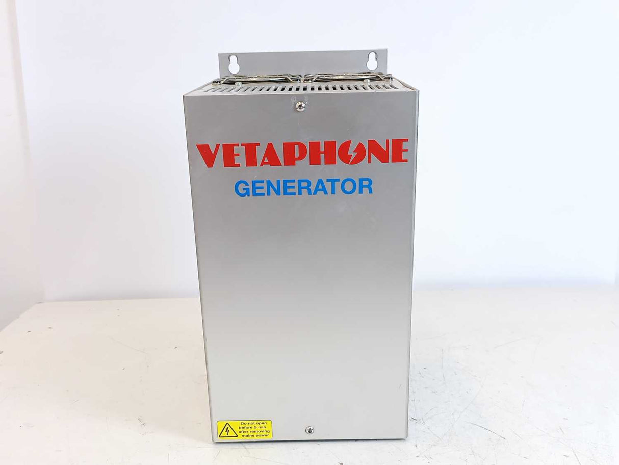 Vetaphone CPO 2.0kW IP20 Generator U: 200-240V, 50/60Hz, P:2Kw, I:10.5-9.6A