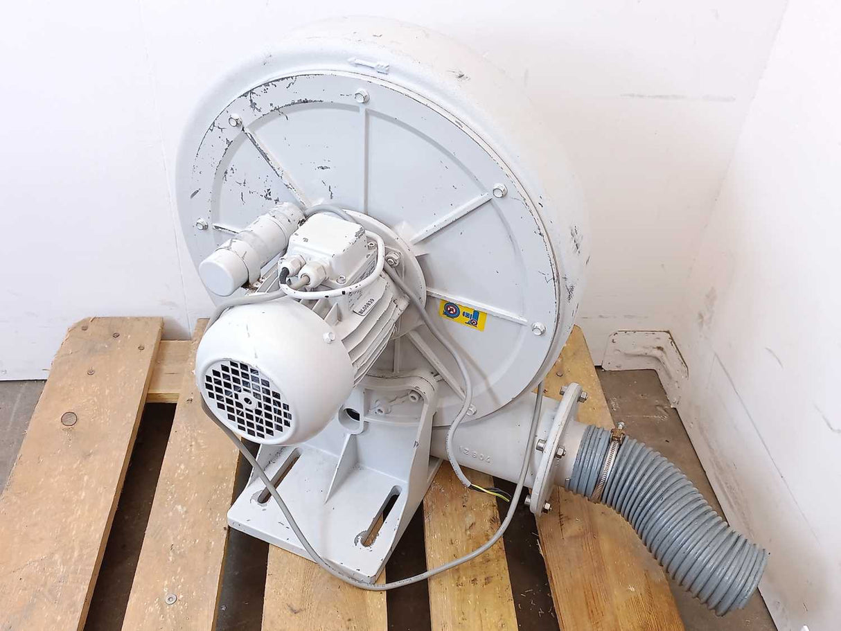 Elektror RE5 Radial Medium Pressure Fan