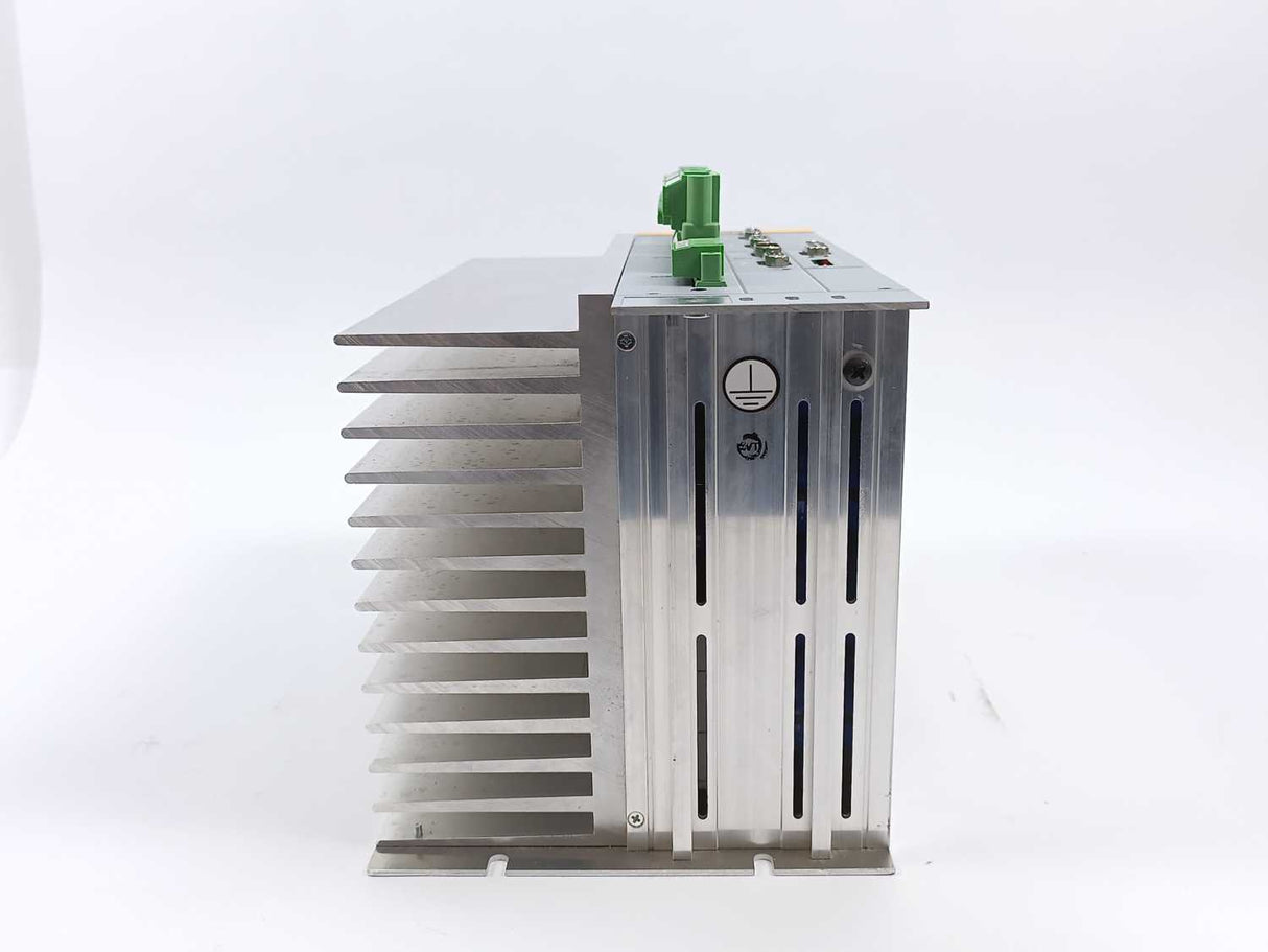 Parker C3S150V4F10I20T11M00 Compax3S Single-Axis Servo Drive