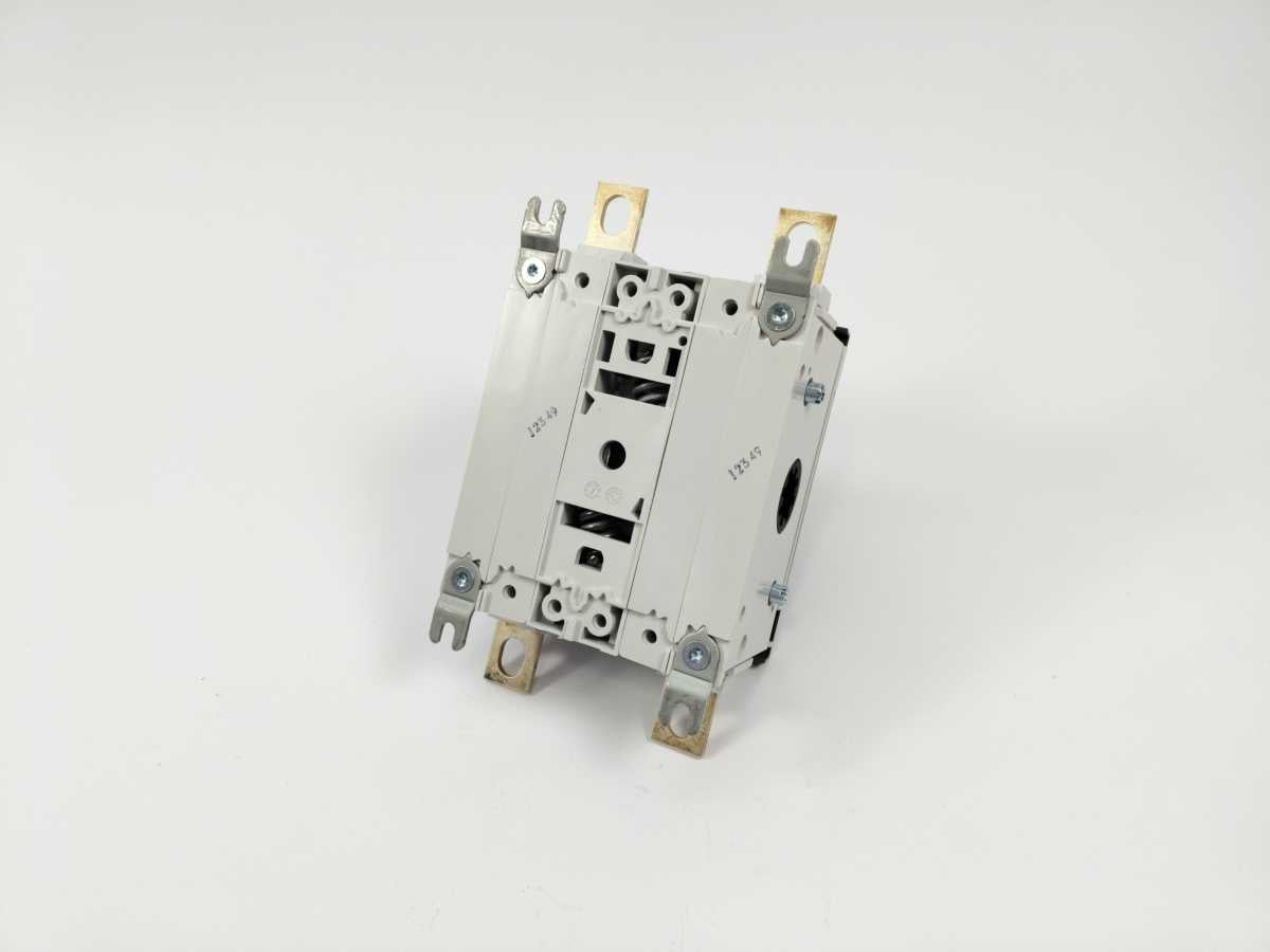 ABB 1SCA125821R1001 Switch-Disconnector