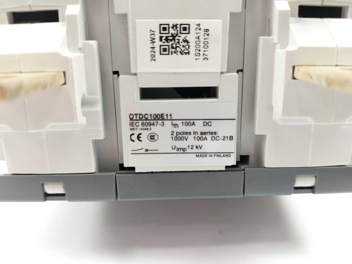 ABB 1SCA125821R1001 Switch-Disconnector