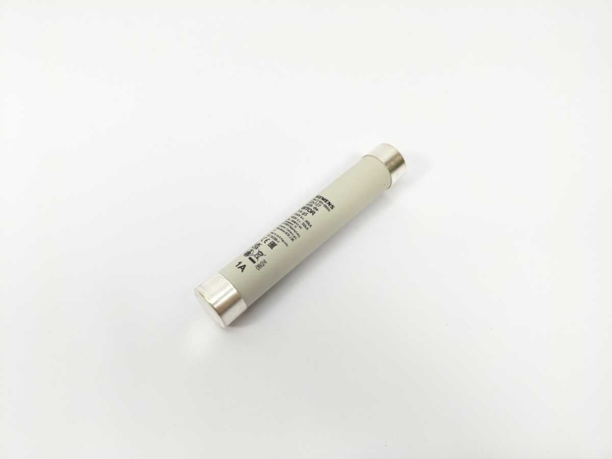 Siemens 3NC2301-0MK Cylindrical Fuse Links Batch 5pcs.