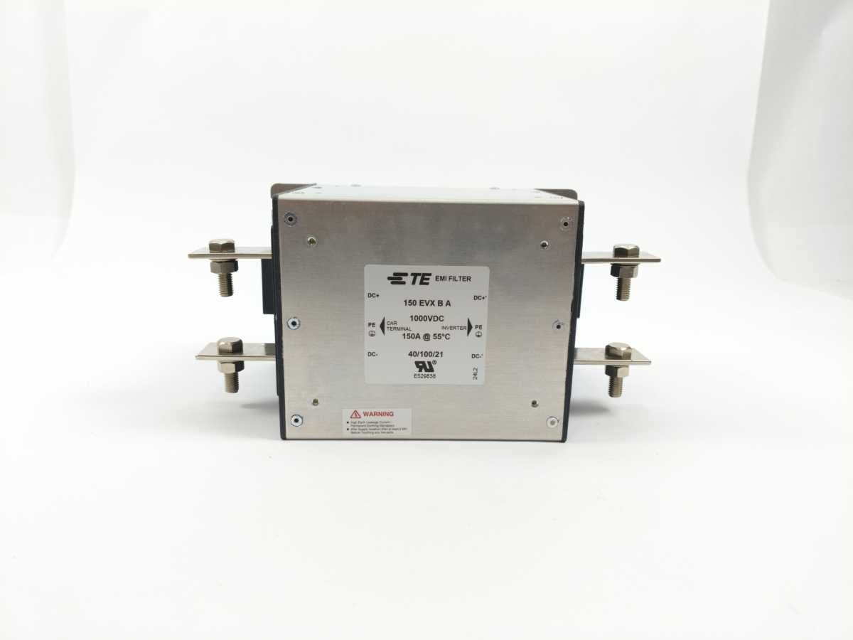 TE Connectivity 150EVXBA EMI Filter 150A 55°C DC-40/100/21