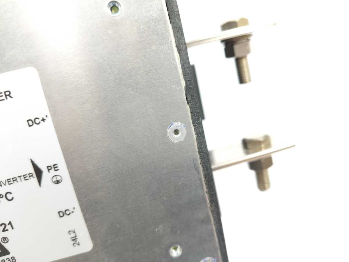 TE Connectivity 150EVXBA EMI Filter 150A 55°C DC-40/100/21