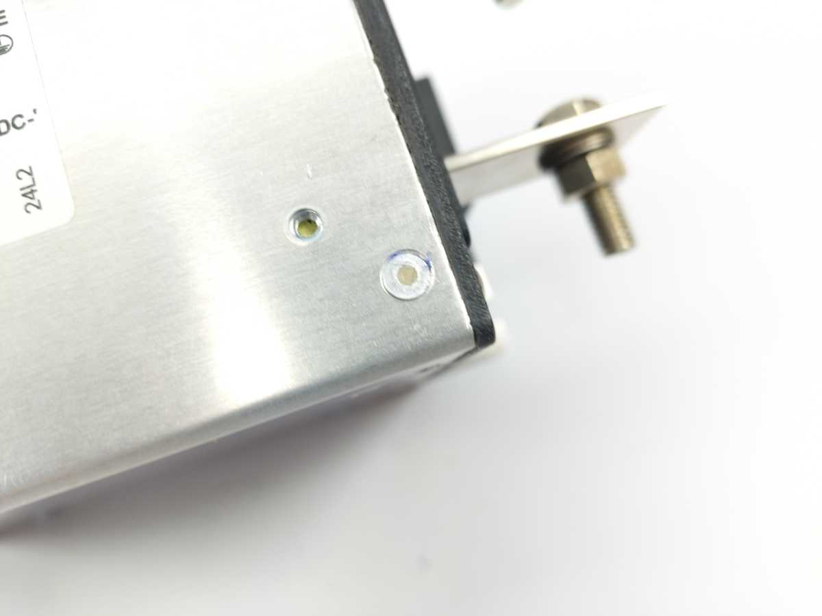 TE Connectivity 150EVXBA EMI Filter 150A 55°C DC-40/100/21