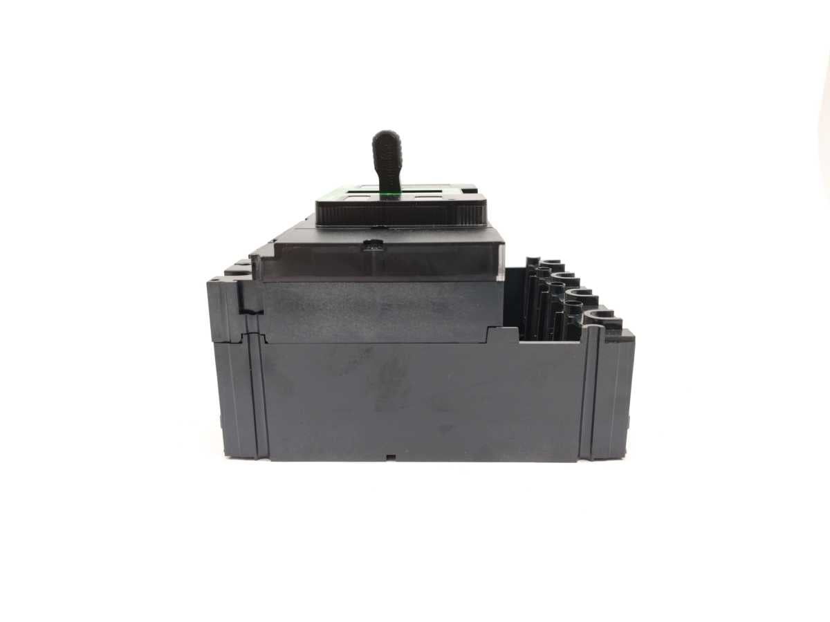 Schneider Electric C16B4 NSX160B Basic Frame Electric Power Breaker