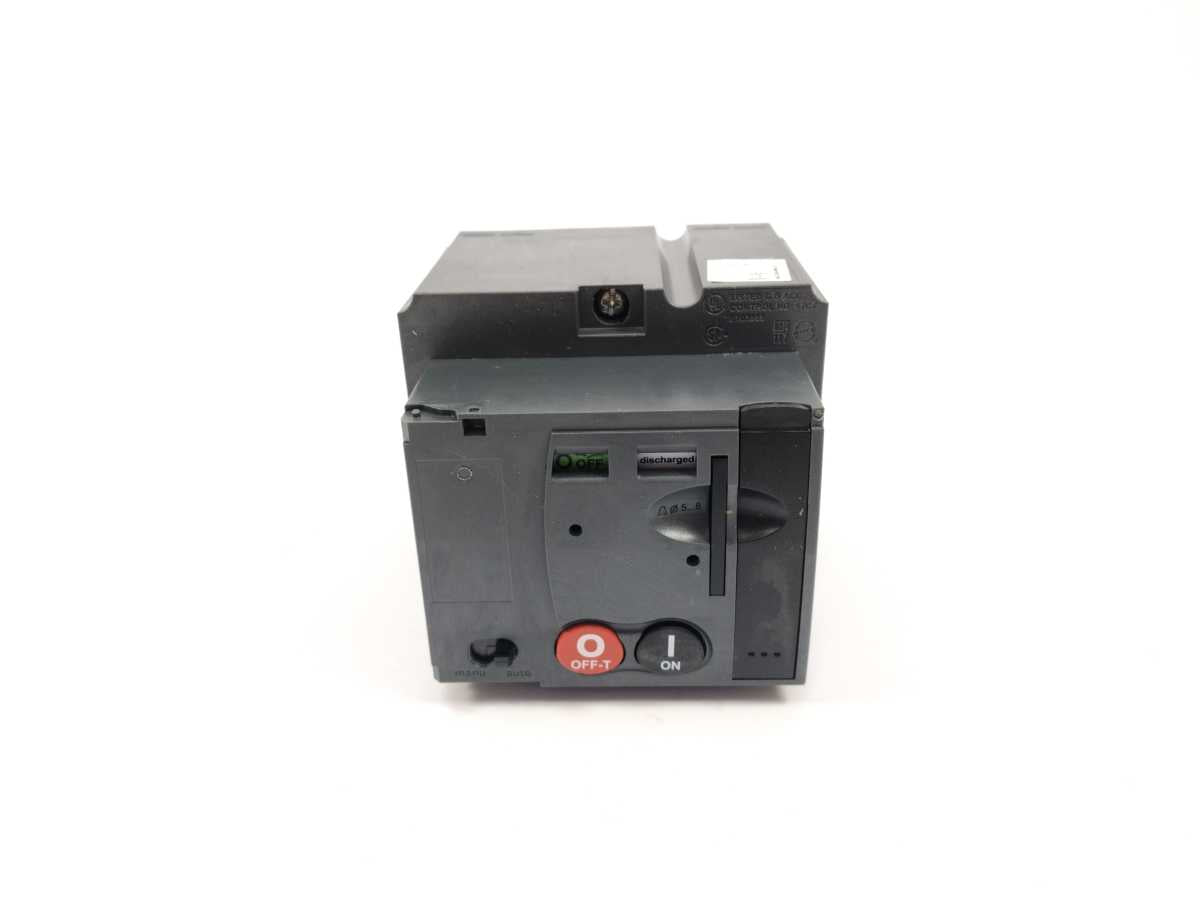 Schneider Electric LV429436 ComPacT NSX100/160 Standard Motor Mechanism Module