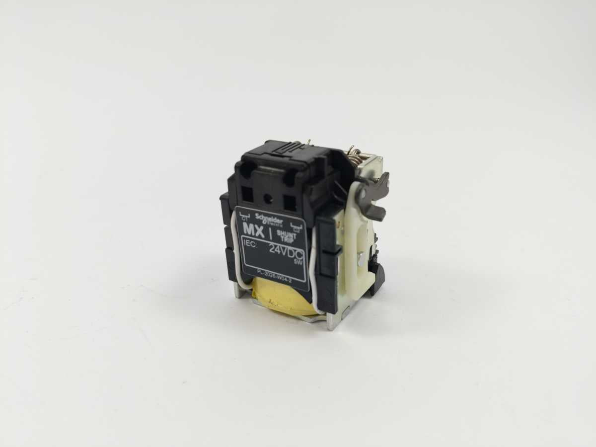 Schneider Electric LV429390 MX 24VDC Shunt Release