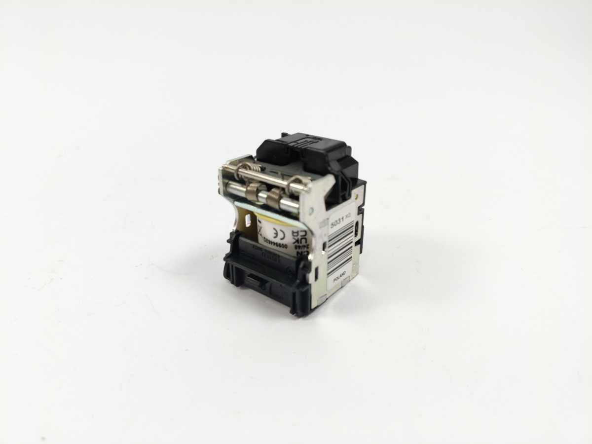 Schneider Electric LV429390 MX 24VDC Shunt Release