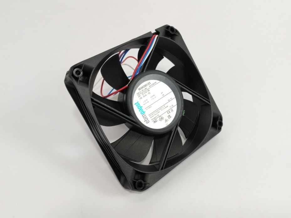 Ebmpapst 4414FN/2HP 9694390183 Axial Fan