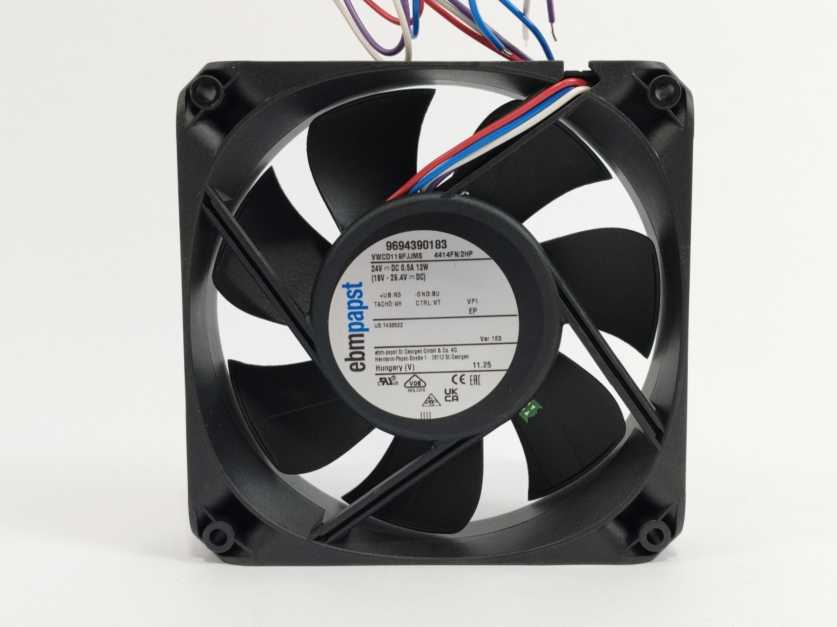Ebmpapst 4414FN/2HP 9694390183 Axial Fan
