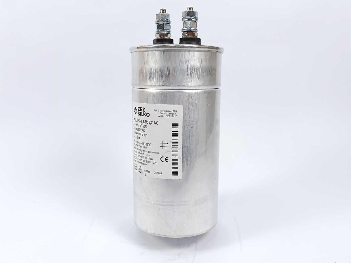Zez Silko PVAJP 2-0,85/55,7 AC AC Filter Capacitors