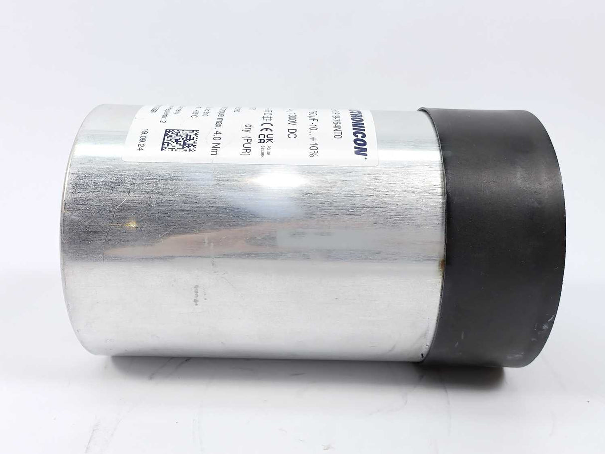 Electronic A/S E50.R19-764NT0 DC Capacitors with Low Inductance
