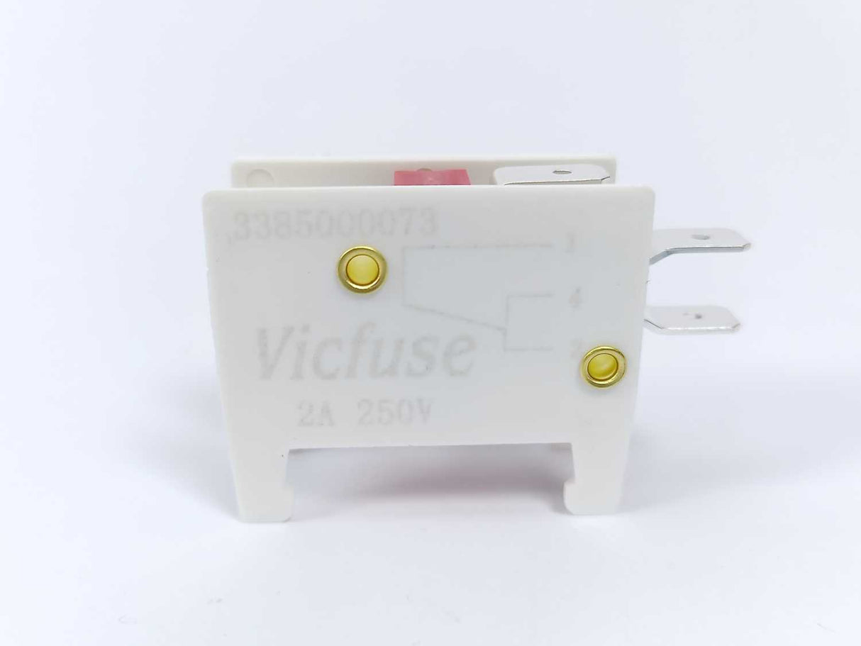 Vicfuse 3385000073 Microswitch For Fuses 2A 250V