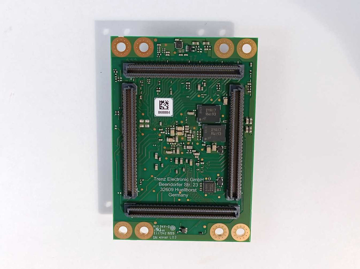 Trenz Electronic TE0813-02 MPSOC Module With AMD ZYNQ ULTRA Circuit Board