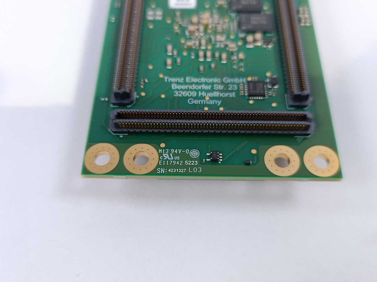 Trenz Electronic TE0813-02 MPSOC Module With AMD ZYNQ ULTRA Circuit Board