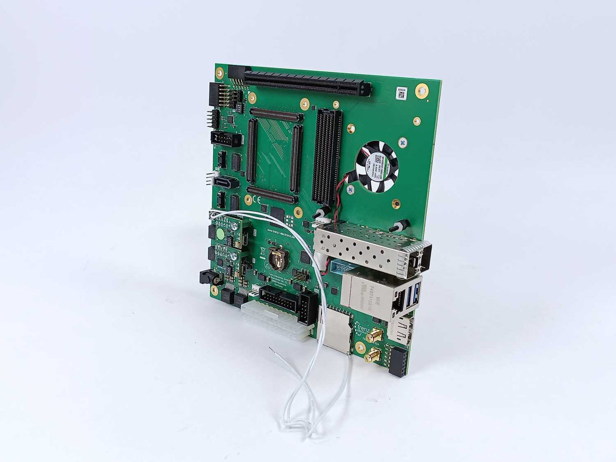 Trenz Electronic 287-TEBF0818-02A UltraITX+ Basisboard for TE081X UltraSOM+