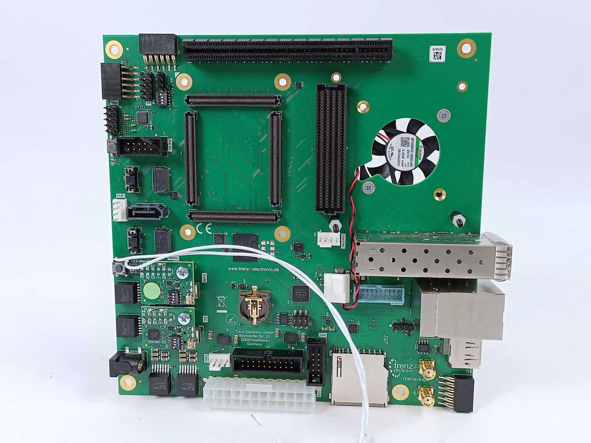 Trenz Electronic 287-TEBF0818-02A UltraITX+ Basisboard for TE081X UltraSOM+