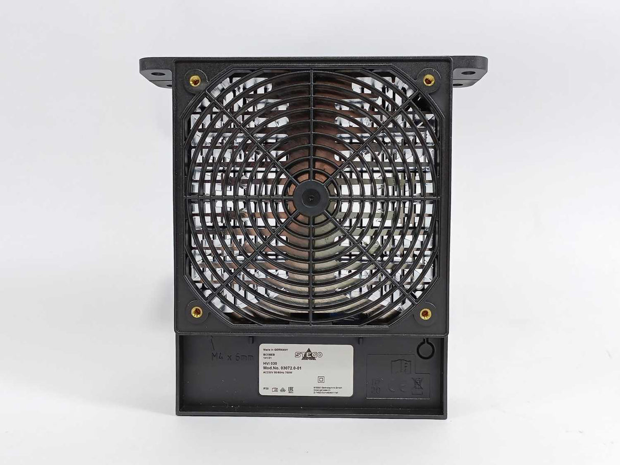 Stego 03072.0-01 Enclosure Heater