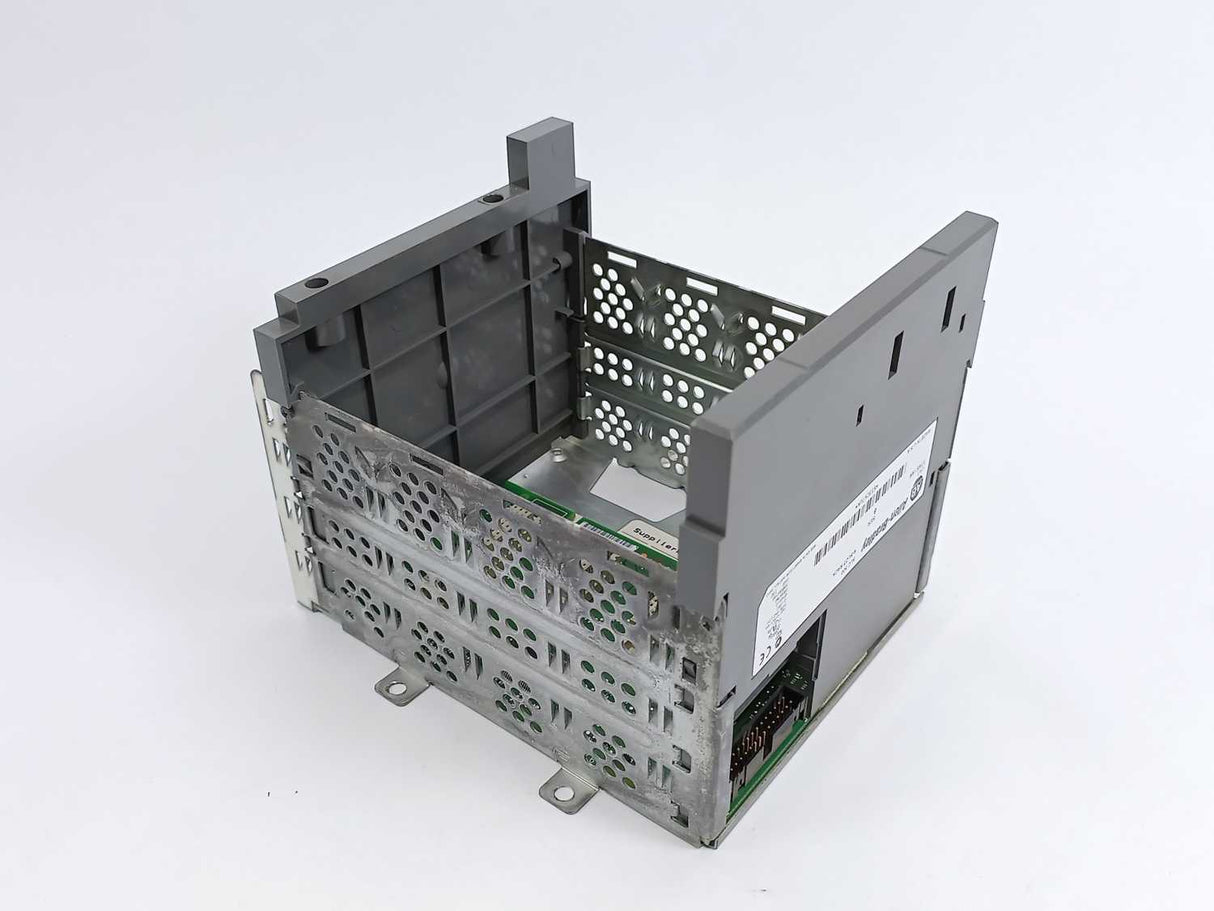 AB 1746-A4 Ser. B 4-Slot Rack
