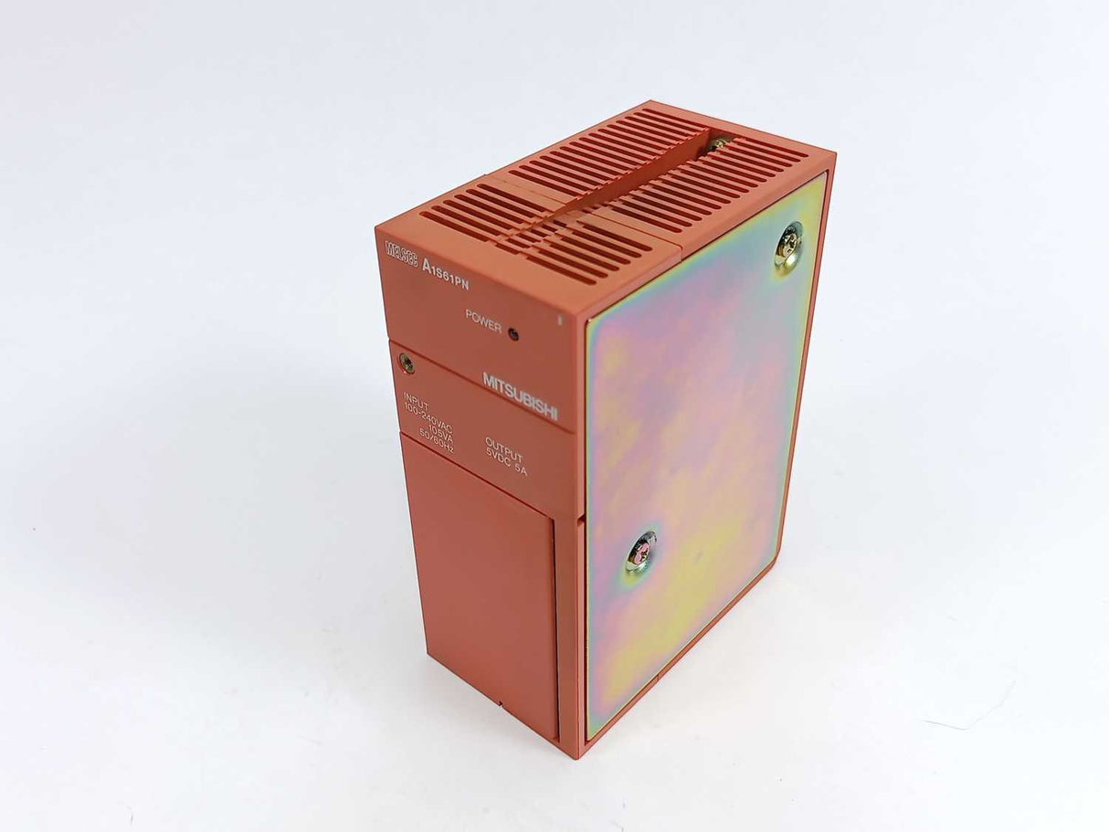 Mitsubishi A1S61PN Power Supply Unit 5VDC 5A