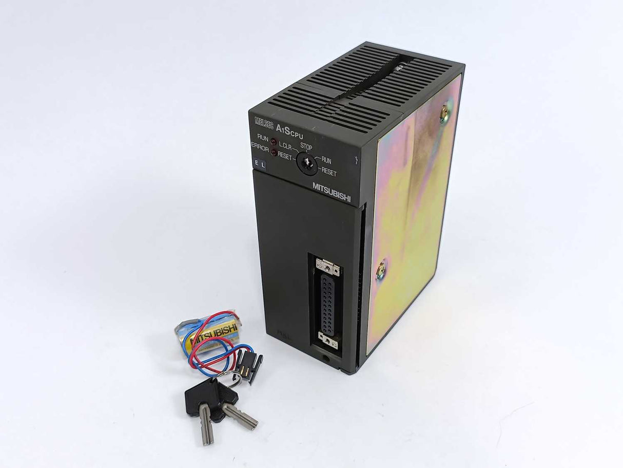Mitsubishi A1SCPU CPU Unit