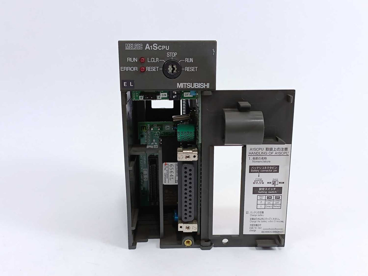 Mitsubishi A1SCPU CPU Unit