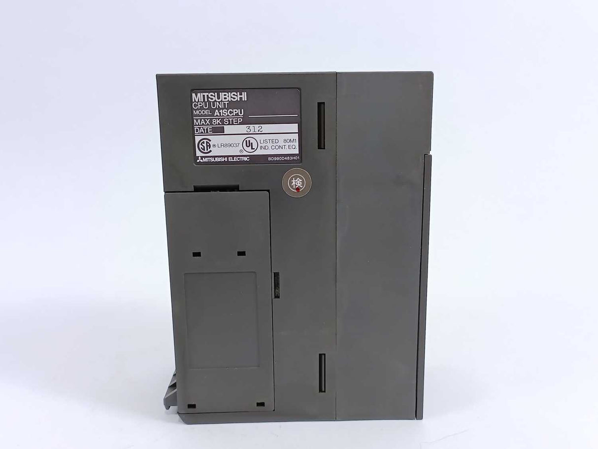 Mitsubishi A1SCPU CPU Unit