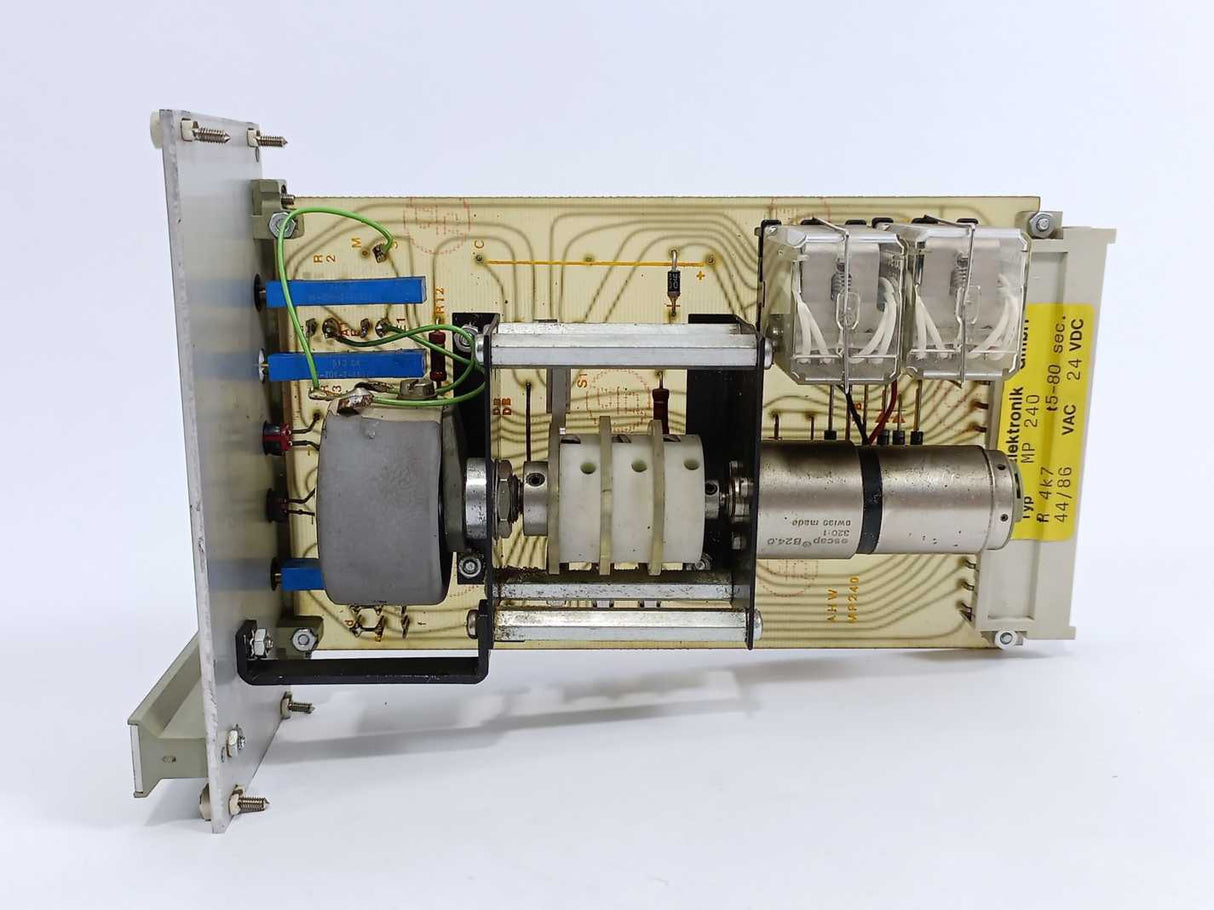 AHW Elektronik MP 240 Motorized Potentiometer