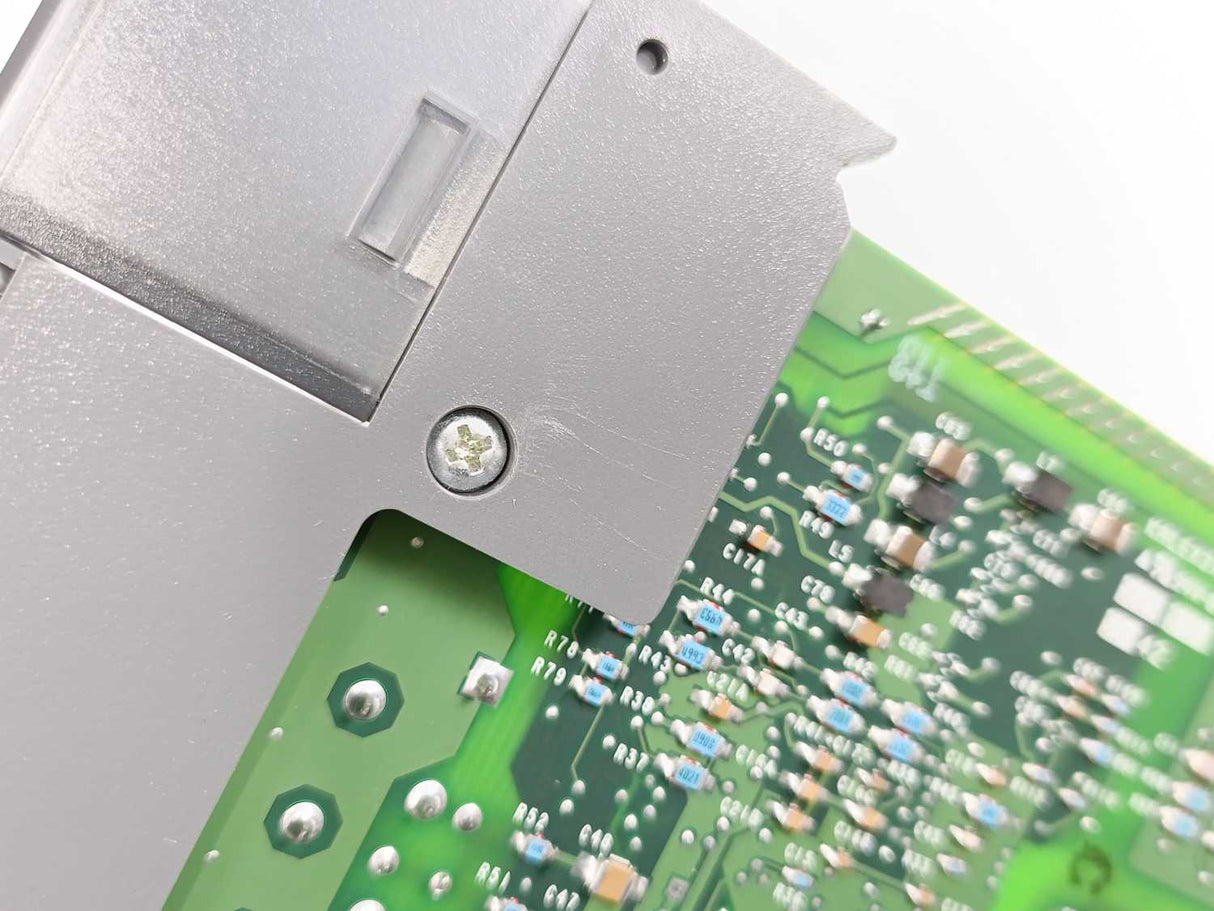 AB 1746-NI8 Ser. A Frn. 2.0 SLC 500 Analog Input Module