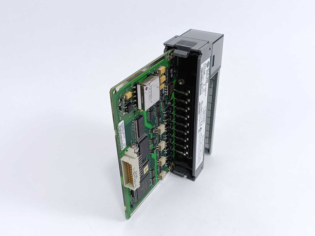 AB 1746-NI8 Ser. A Frn. 2.0 SLC 500 Analog Input Module