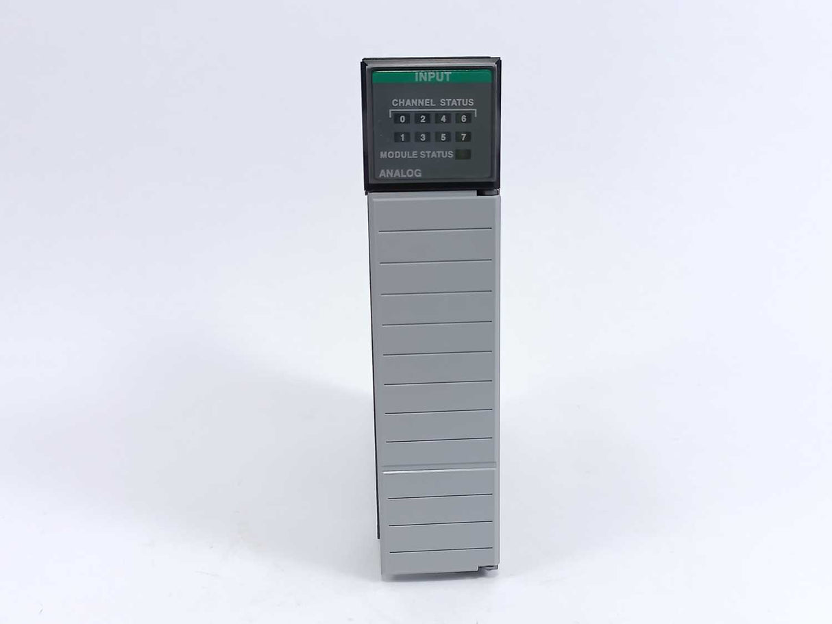 AB 1746-NI8 Ser. A Frn. 2.0 SLC 500 Analog Input Module
