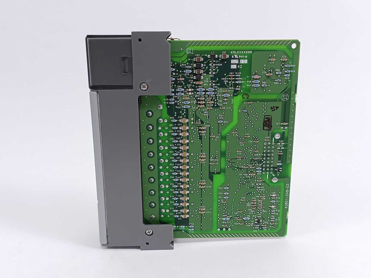 AB 1746-NI8 Ser. A Frn. 2.0 SLC 500 Analog Input Module