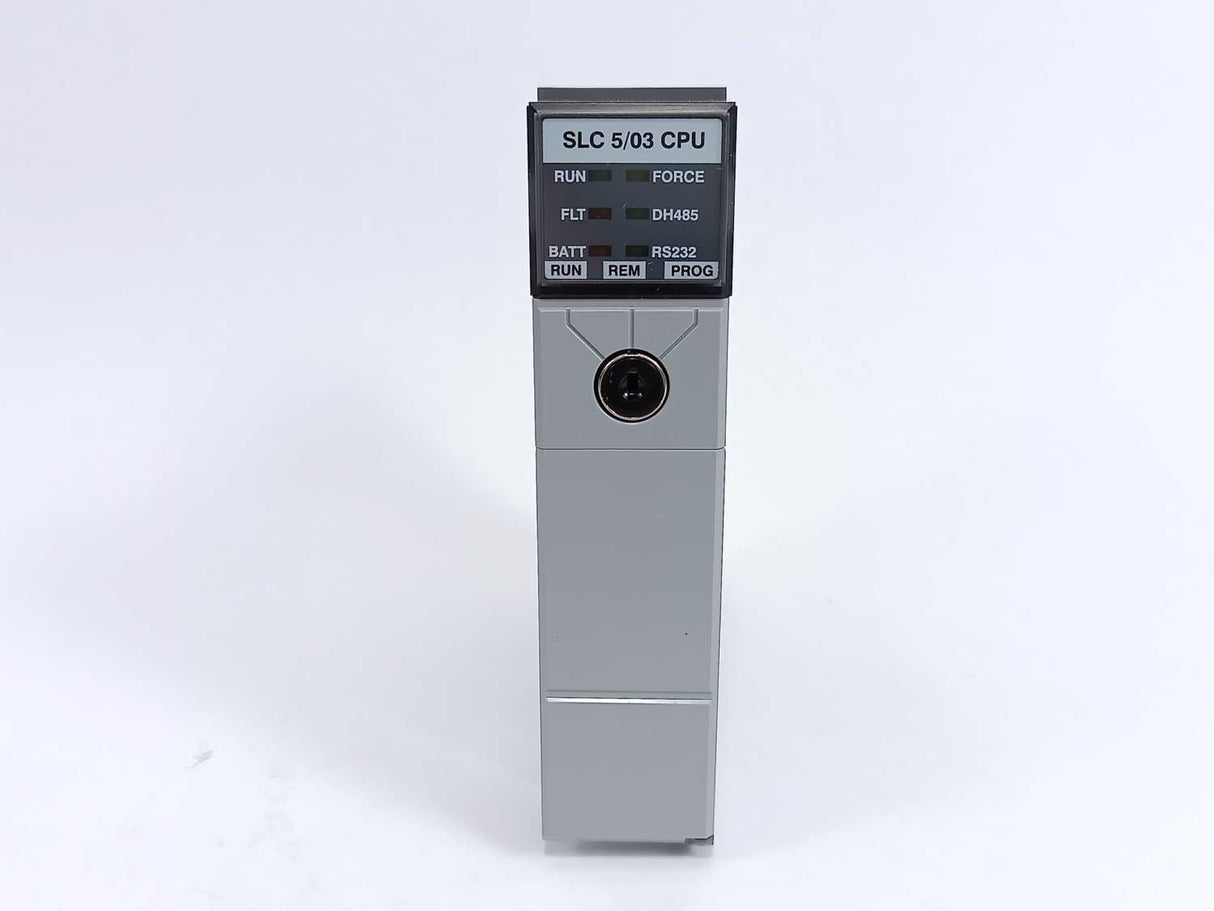 AB 1747-L532 Ser. E SLC 500 Processor Unit