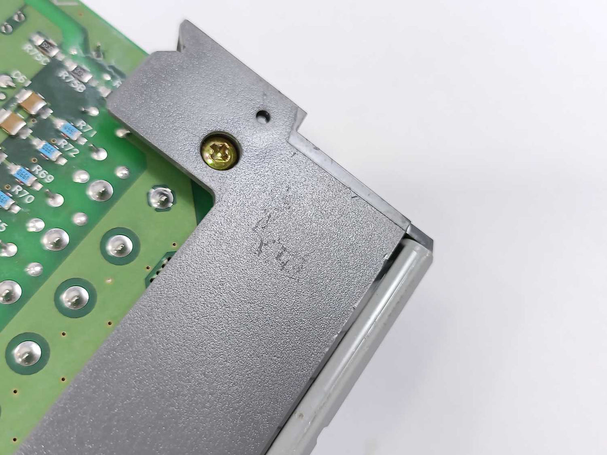 AB 1746-NI8 Ser. A ; FRN 1.0 ; Analog Input Module
