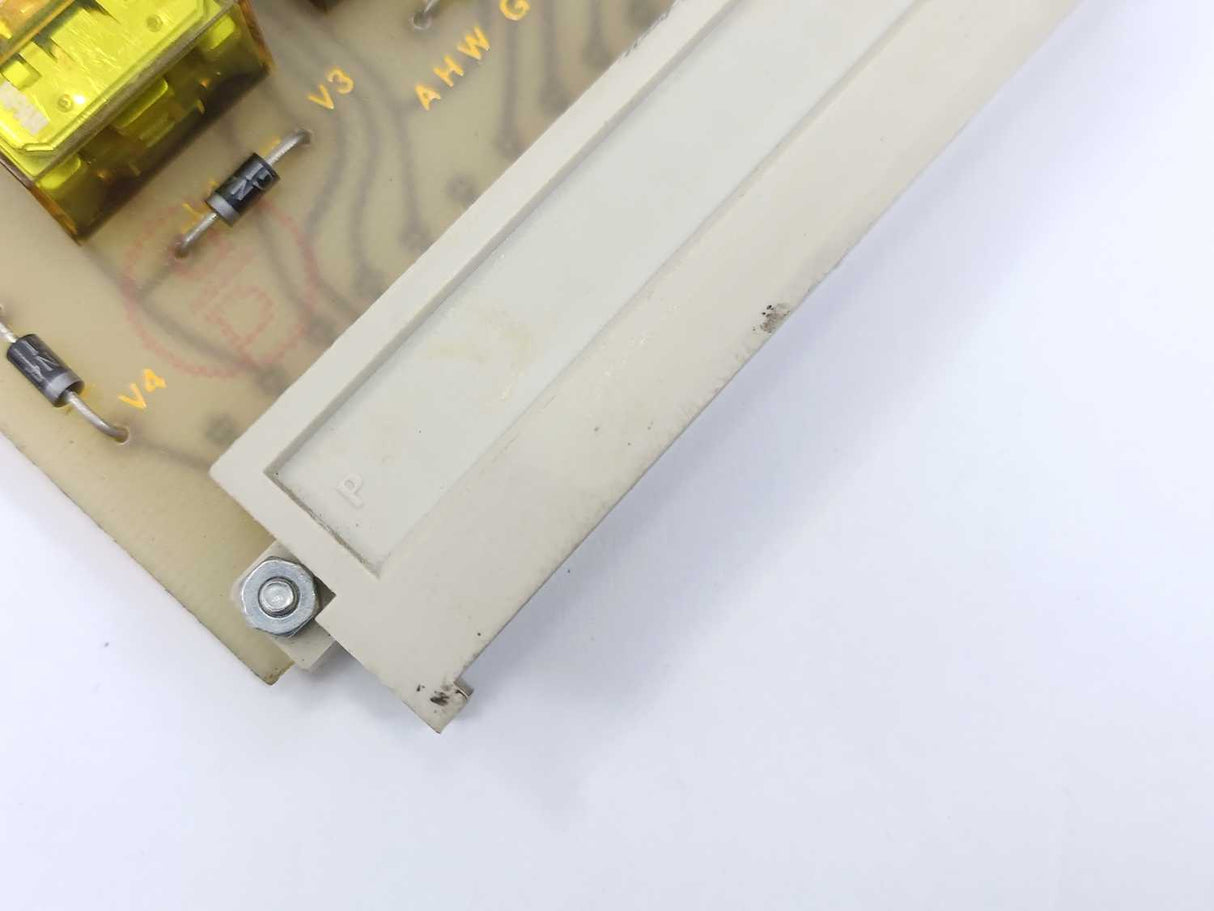 AHW Elektronik GA141 PLC Board