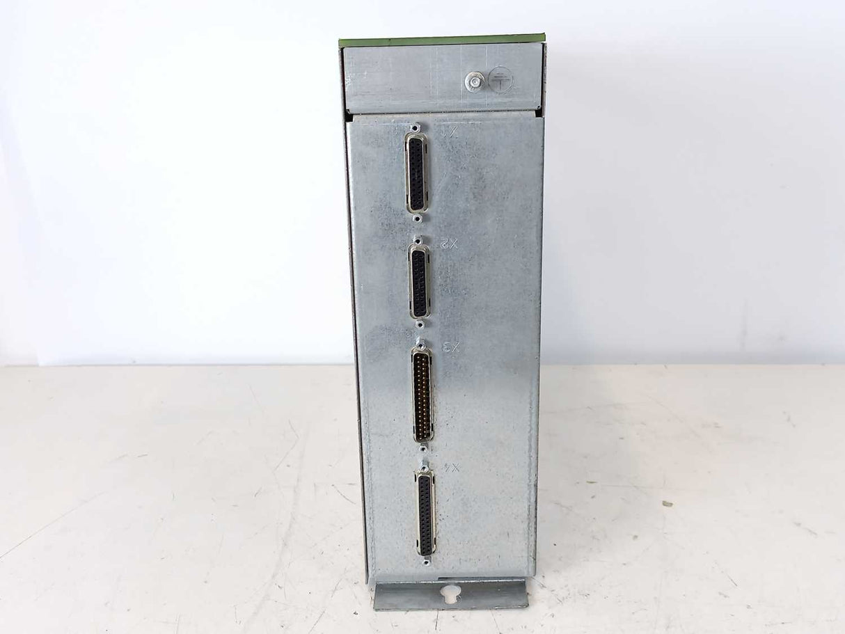 Rexroth Indramat R911288390 CLM01.4-N-N-2-B-FW Axis Positioning Control Module