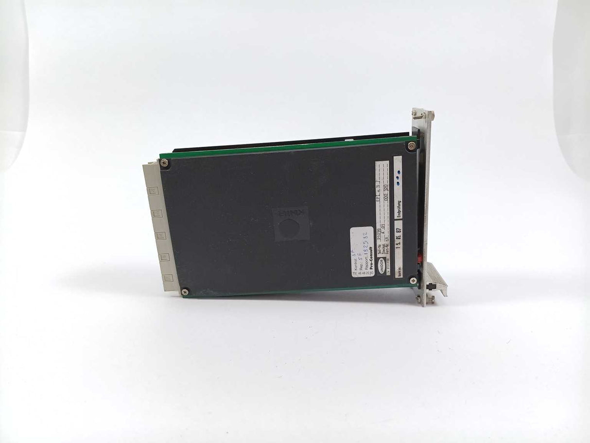 Kniel CSU15.1.5 200-049-00, 220V, 50/60Hz, +10%-15%, Unidoor Netzteil 15V