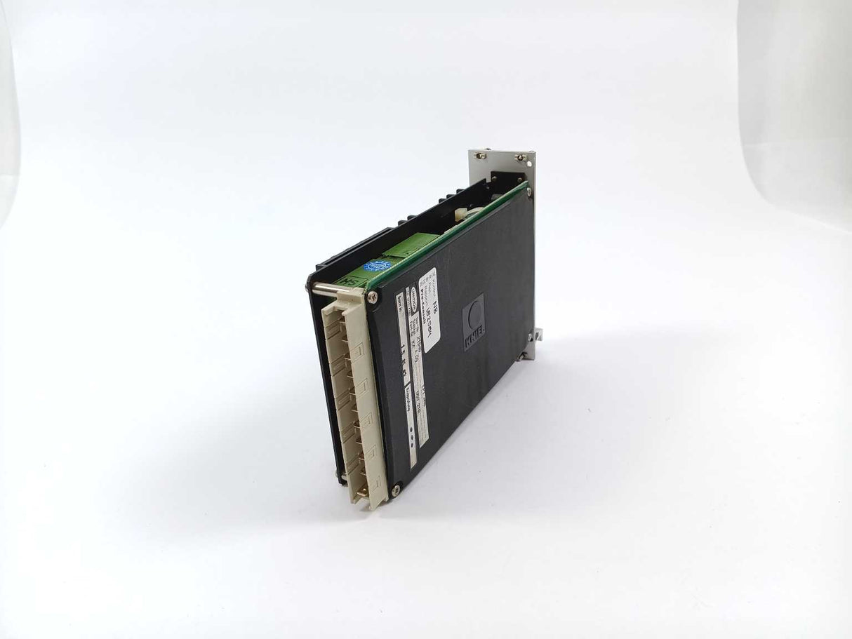 Kniel CSU 5.3 200-038-02, 110/220V, 45/66Hz, +10%/-15%, Unidoor Netzteil 15V
